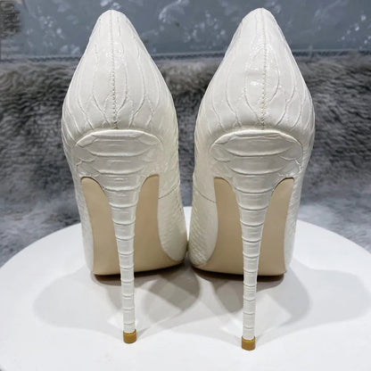 Sophisticated Shoes with a Clean Classic Look