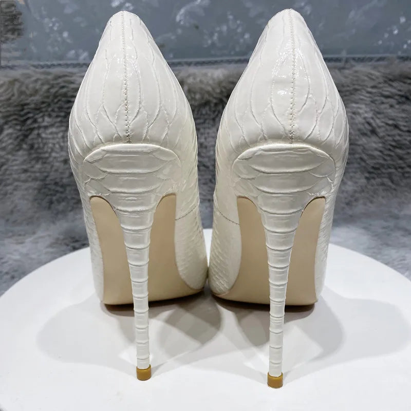 Sophisticated Shoes with a Clean Classic Look
