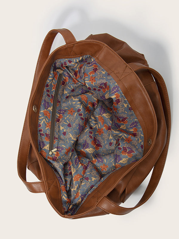 Beautifully Crafted Bag in a Classic Style