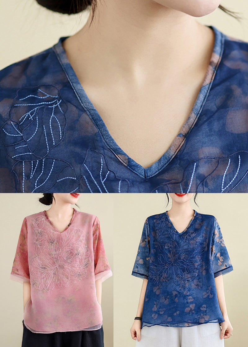 Vintage Inspired Shirt with a Contemporary Edge