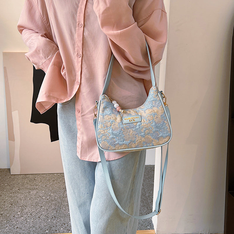 Vintage Inspired Bag with a Contemporary Edge
