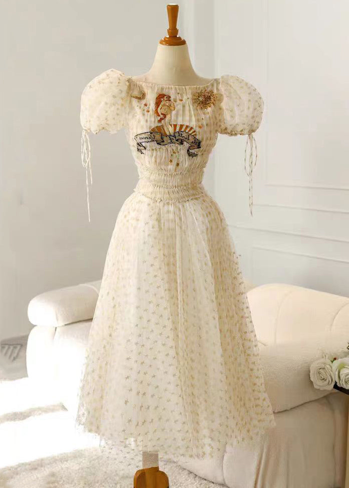 Beautifully Crafted Dress in a Classic Style
