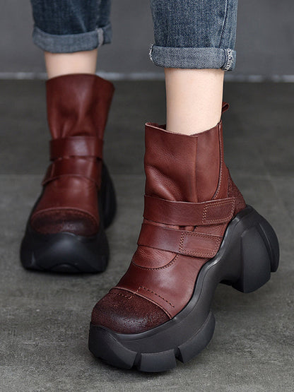 Elegantly Styled Boots for Everyday Wear