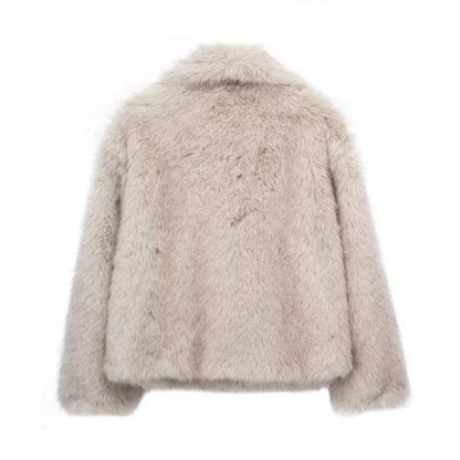 Classic Vintage Jacket with a Flattering Fit