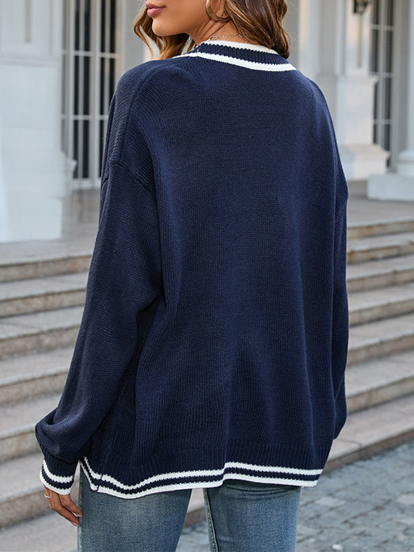 Effortlessly Elegant Cardigan with a Timeless Design