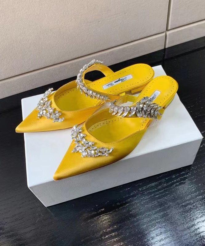 Beautifully Balanced Sandals with Timeless Character