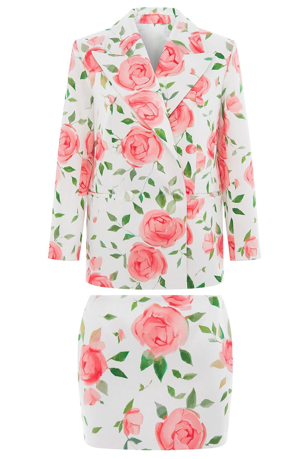 Gracefully Styled Garment for Any Occasion