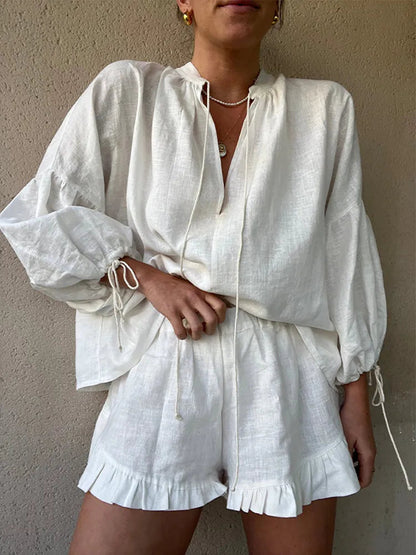 Beautifully Finished Garment in a Timeless Design