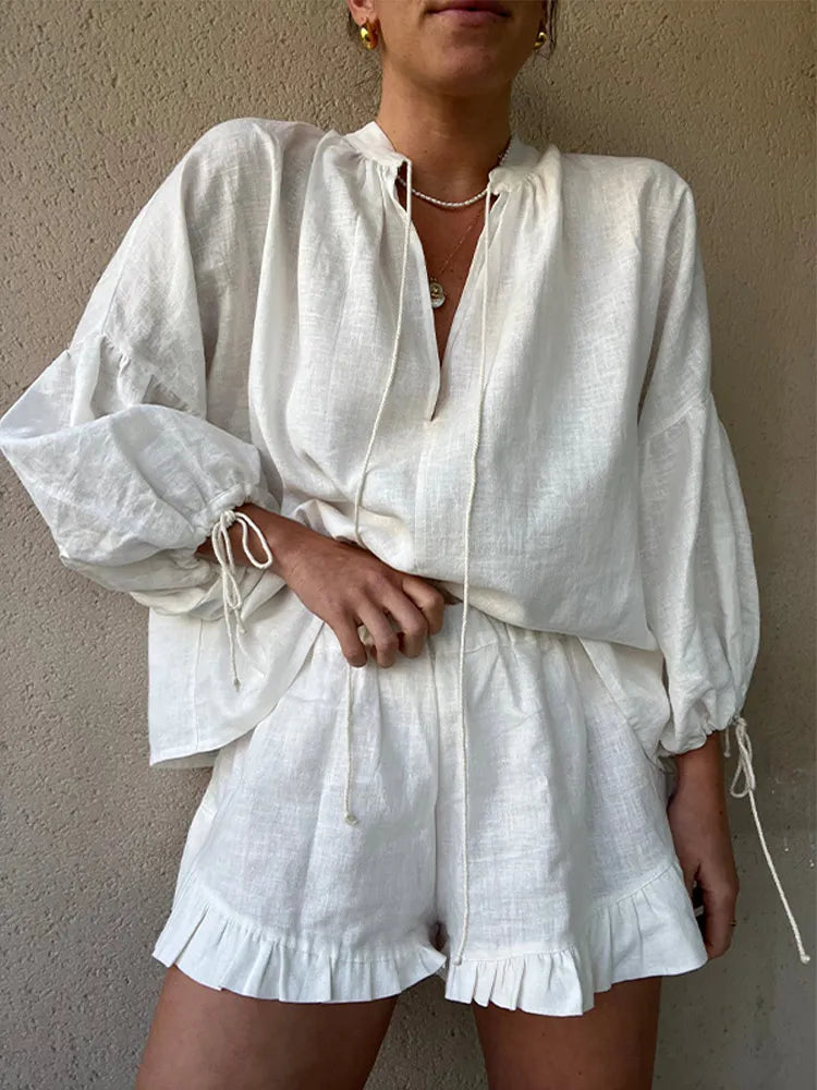 Sophisticated Garment with a Clean Classic Look