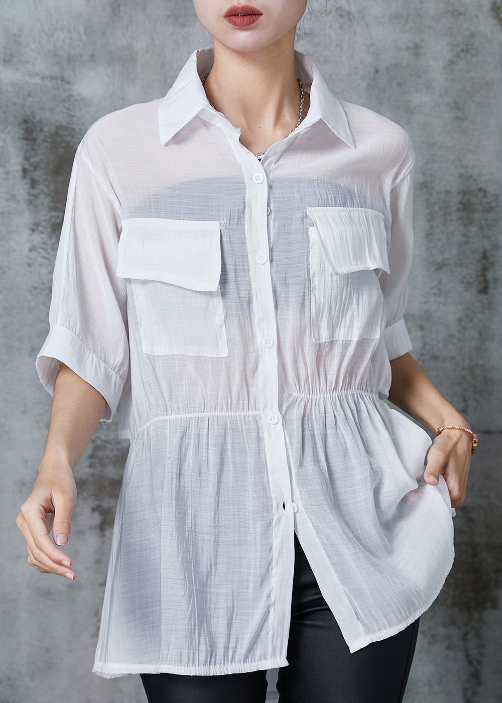 Elegantly Styled Shirt for Everyday Wear