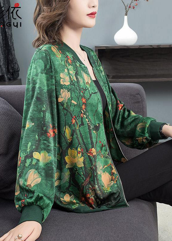 Vintage Inspired Coat with a Contemporary Edge