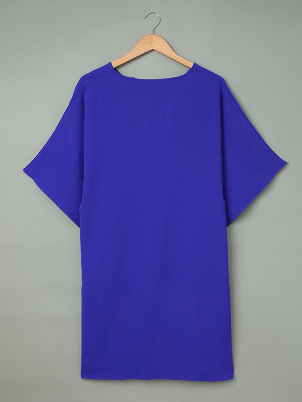 Sophisticated T-Shirt with a Clean Classic Look
