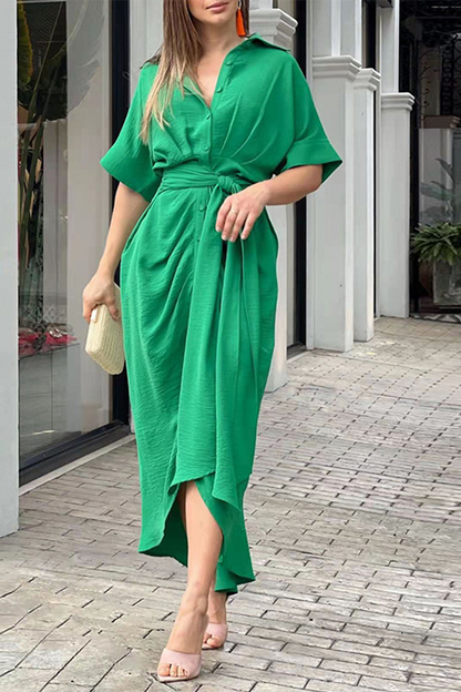 Polished Dress with an Effortless Classic Look