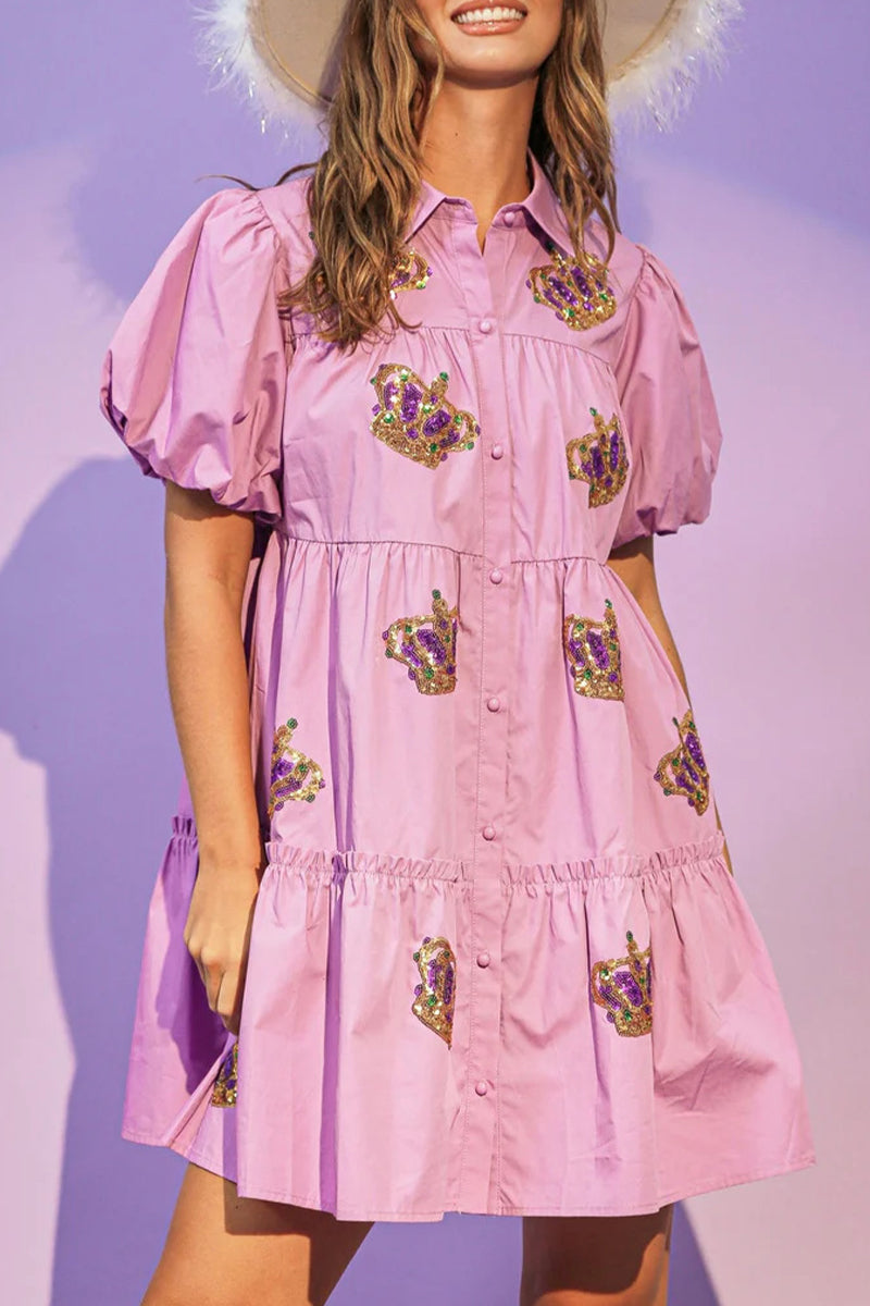 Beautifully Balanced Dress with Timeless Character