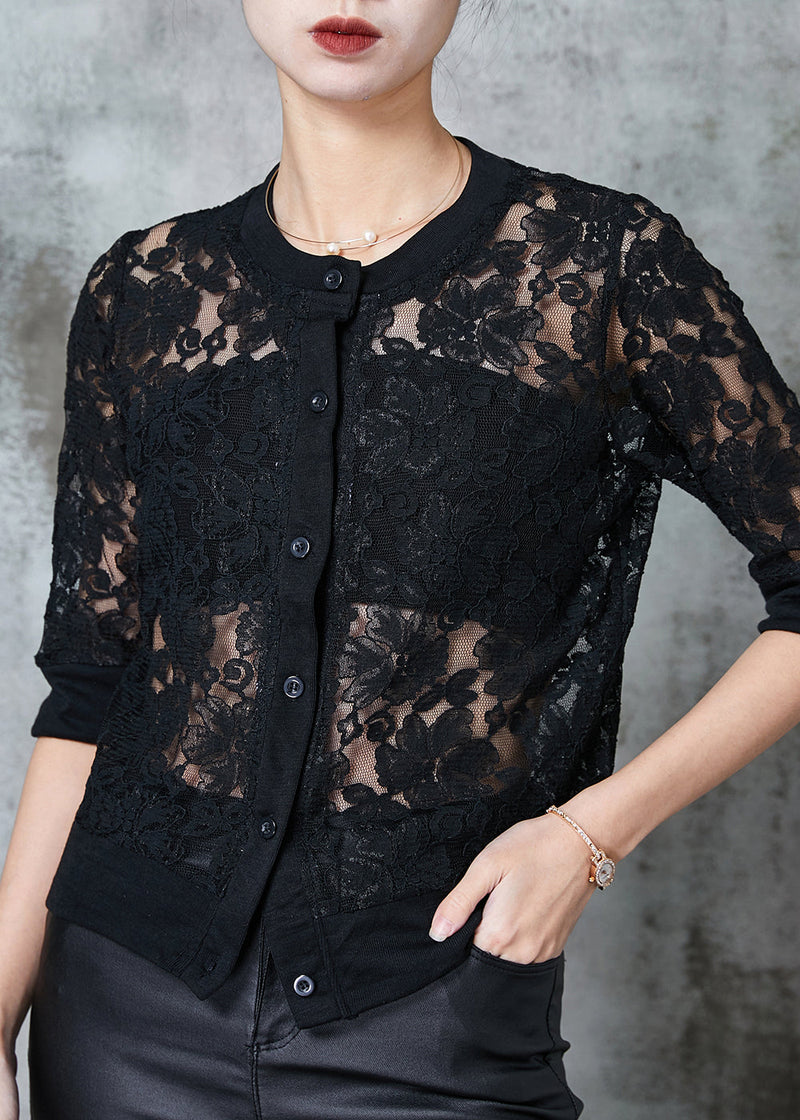 Beautifully Finished Top in a Timeless Design