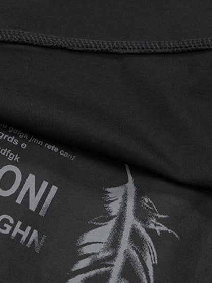 Beautifully Finished T-Shirt in a Timeless Design