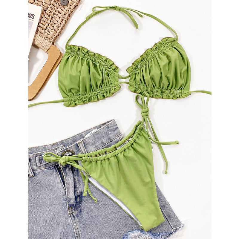 Elegantly Styled Swimsuit for Everyday Wear