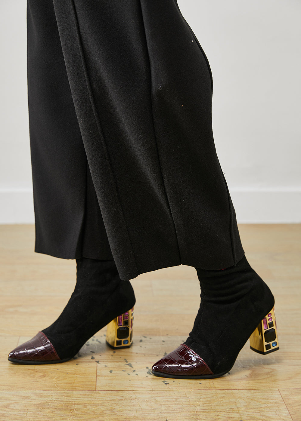 Polished Pants with an Effortless Classic Look