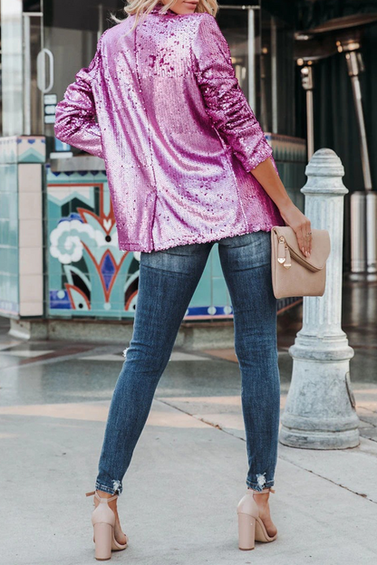 Sophisticated Cardigan with a Clean Classic Look