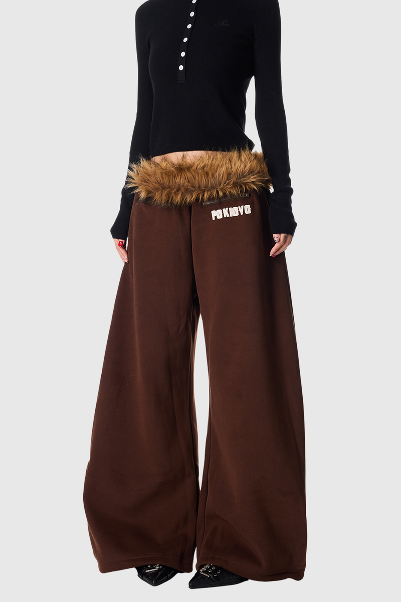 Classic Vintage Pants with a Flattering Fit
