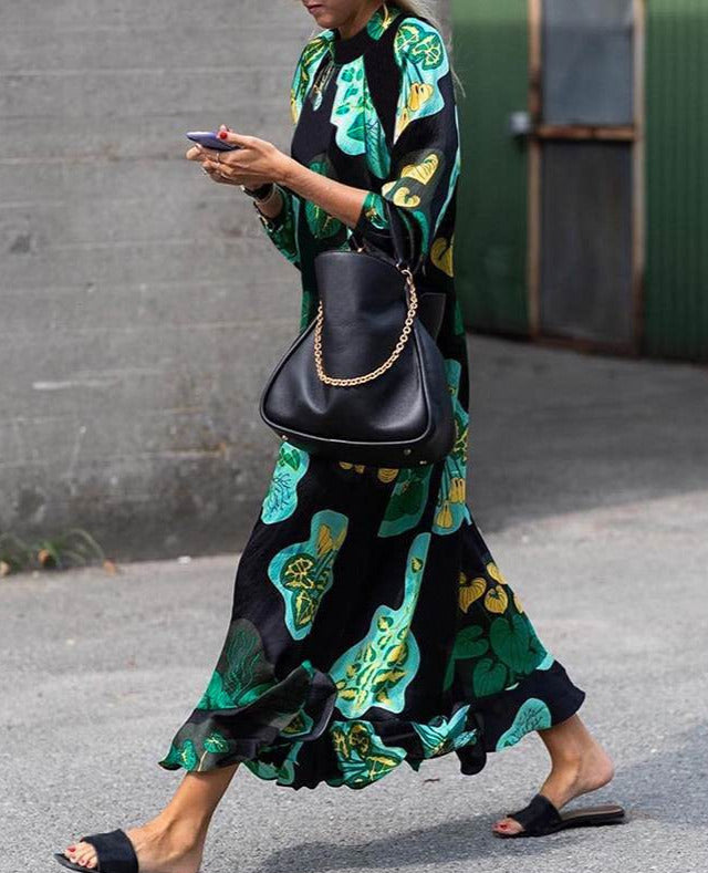 Sophisticated Dress with a Clean Classic Look