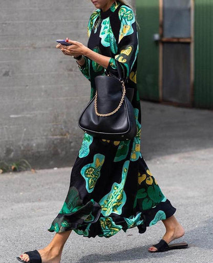 Sophisticated Dress with a Clean Classic Look