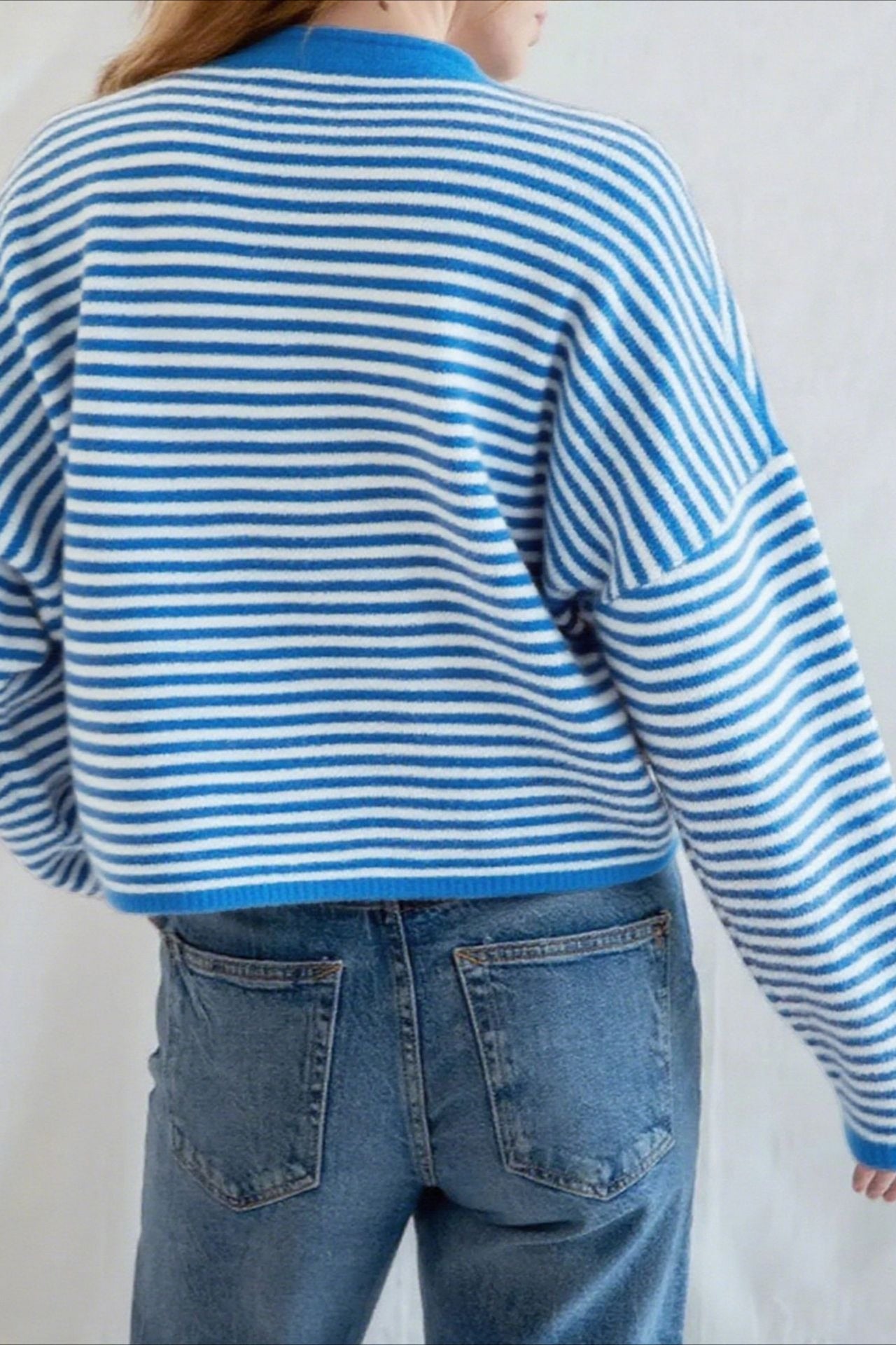Beautifully Finished Cardigan in a Timeless Design