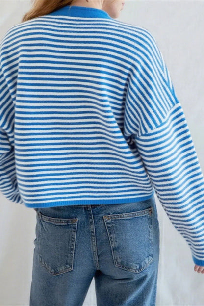 Beautifully Finished Cardigan in a Timeless Design