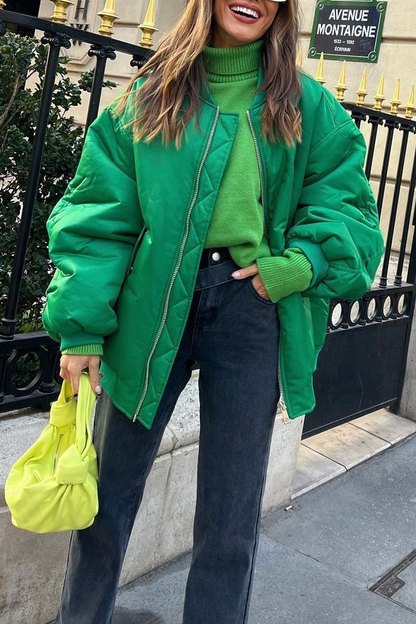 Vintage Inspired Jacket with a Contemporary Edge