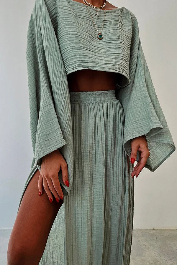 Beautifully Crafted Garment in a Classic Style