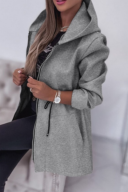 Effortlessly Elegant Garment with a Timeless Design