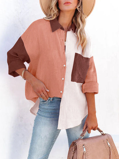 Gracefully Styled Blouse for Any Occasion