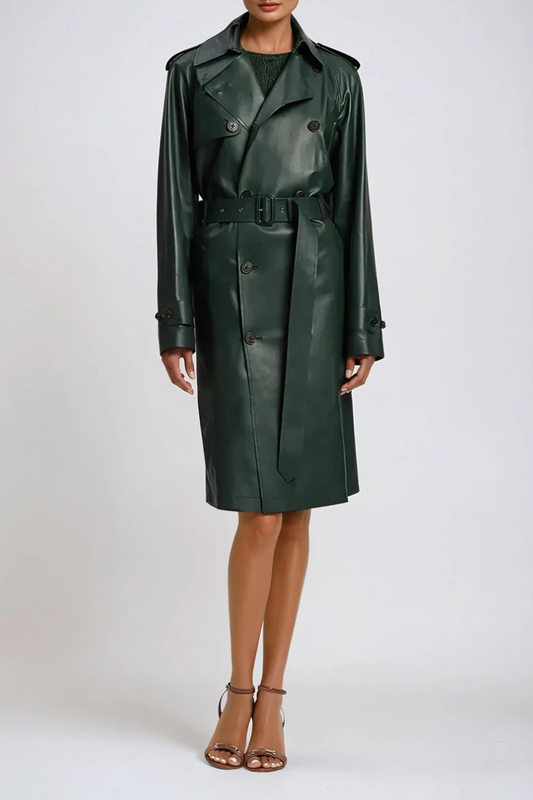 Elegantly Styled Coat for Everyday Wear