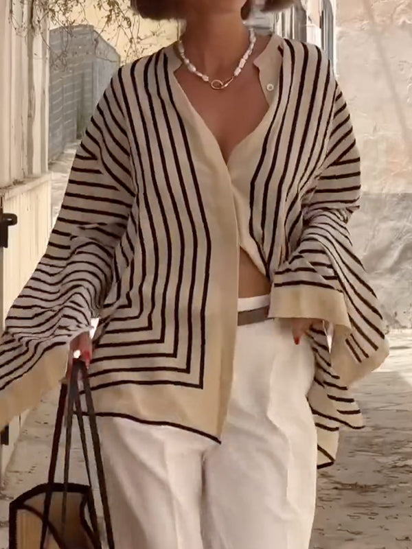 A Vintage Style Blouse with Delicate Timeless Details