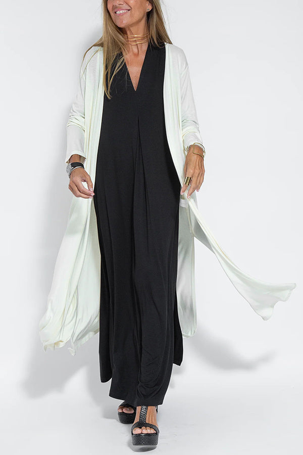 Vintage Inspired Cardigan with a Contemporary Edge