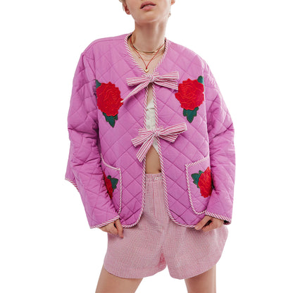 Gracefully Styled Jacket for Any Occasion