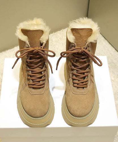 Beautifully Balanced Boots with Timeless Character
