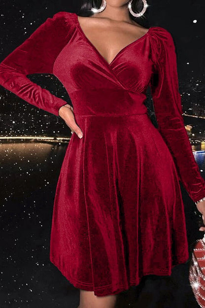 Classic Vintage & Enduringly Stylish Dress