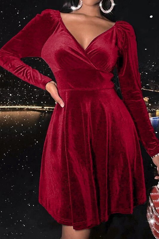 Classic Vintage & Enduringly Stylish Dress