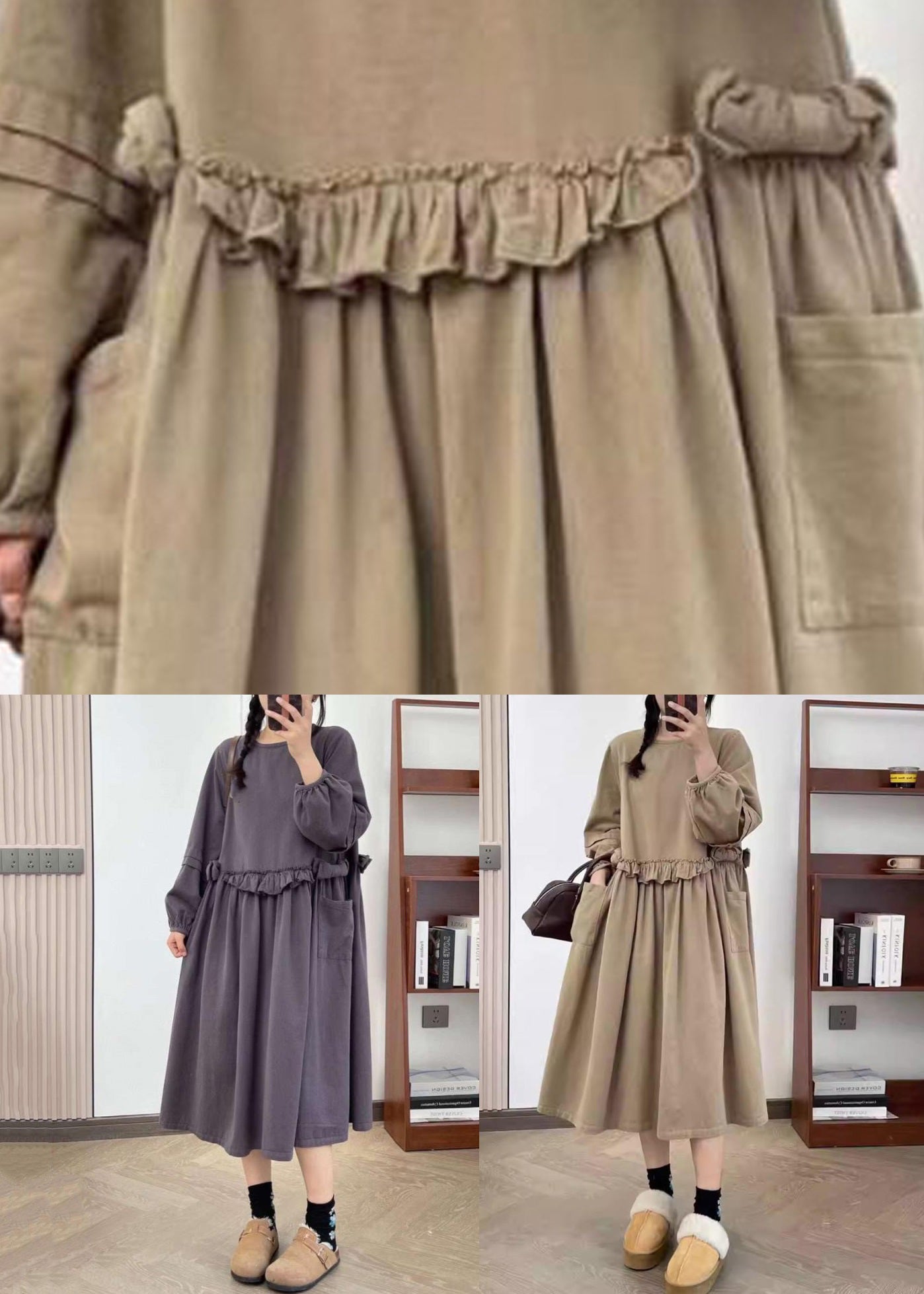 Beautifully Balanced Dress with Timeless Character