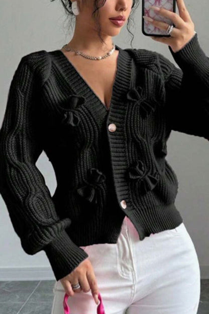 Gracefully Styled Cardigan for Any Occasion