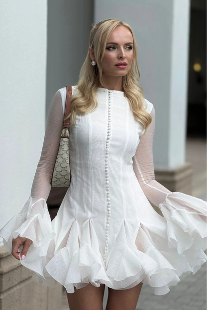 Beautifully Crafted Dress in a Classic Style