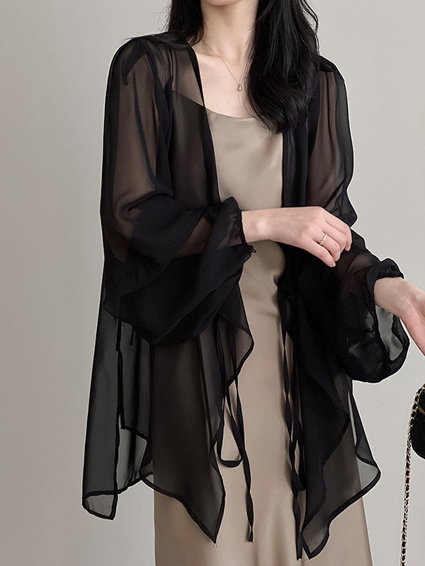 Vintage Inspired Blouse with a Contemporary Edge