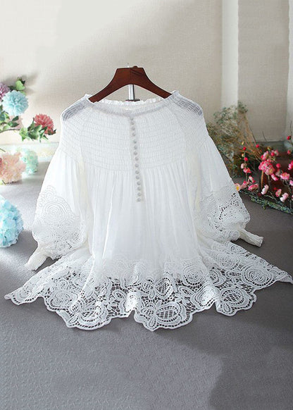 Elegantly Styled Blouse for Everyday Wear