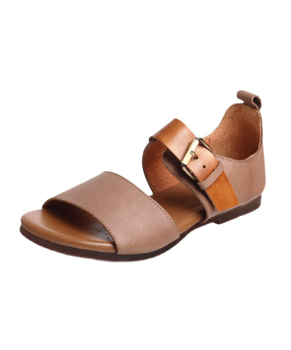 Polished Sandals with an Effortless Classic Look