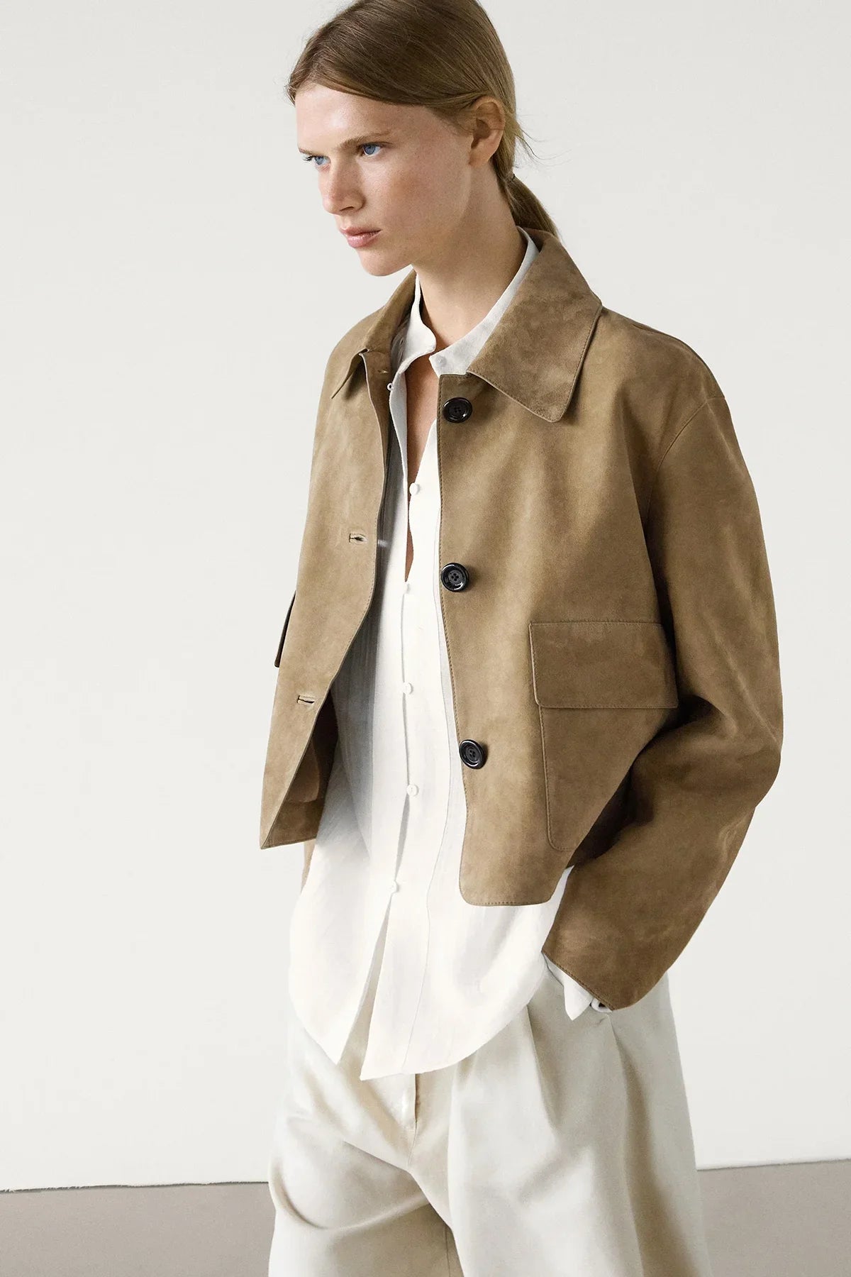 Beautifully Balanced Jacket with Timeless Character