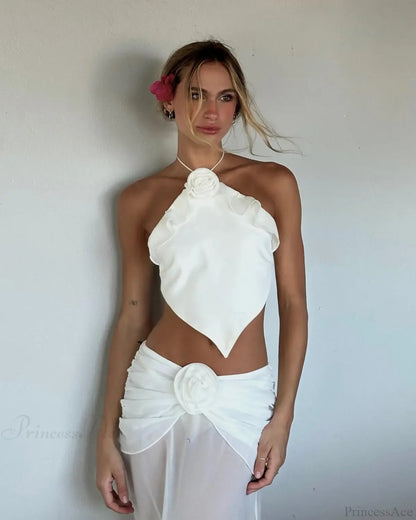 Vintage Inspired Swimsuit with a Contemporary Edge