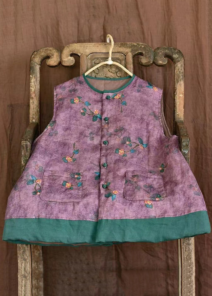 Vintage Inspired Garment with a Contemporary Edge