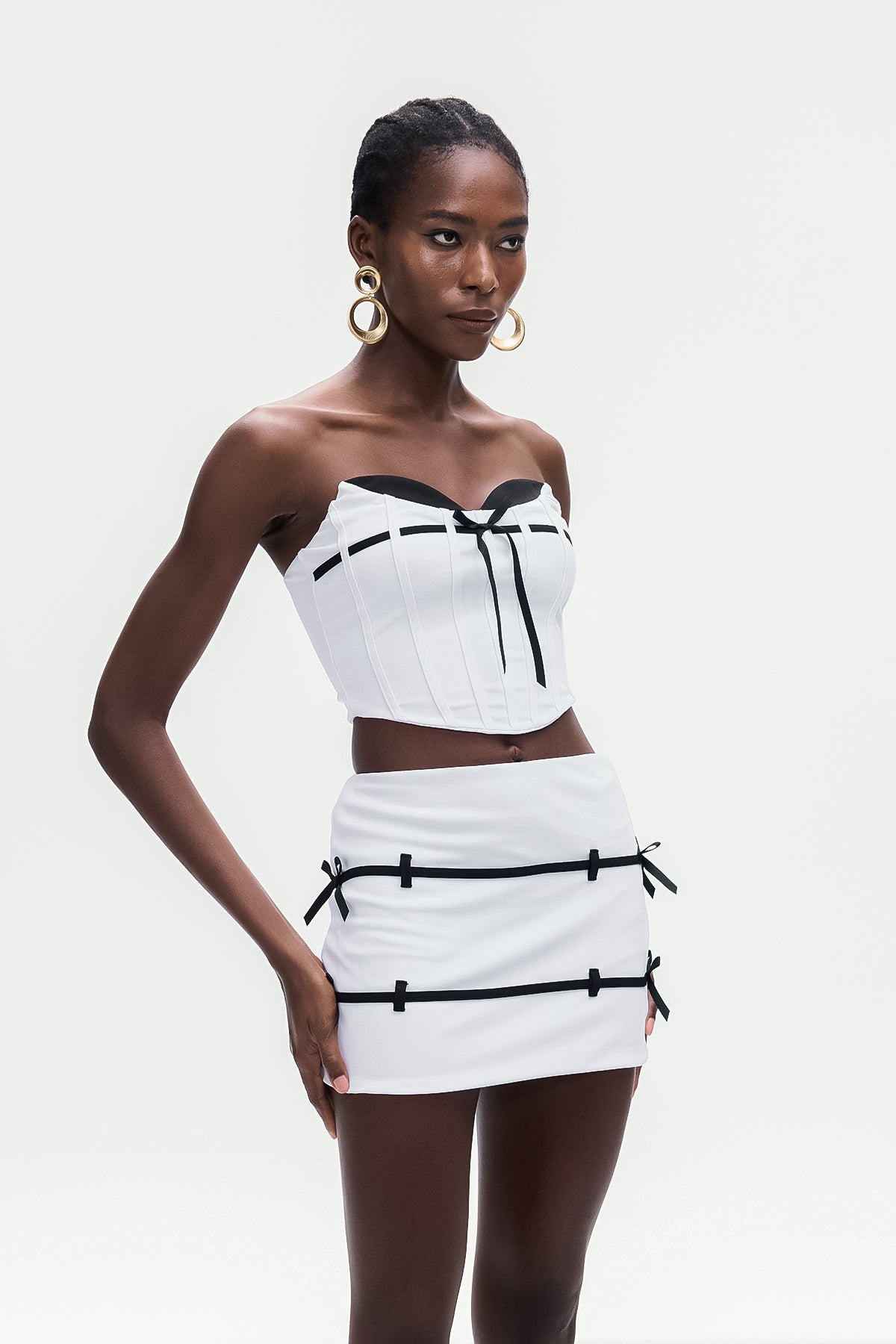 Sophisticated Garment with a Clean Classic Look