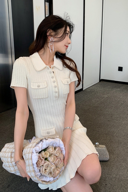 Polished Dress with an Effortless Classic Look